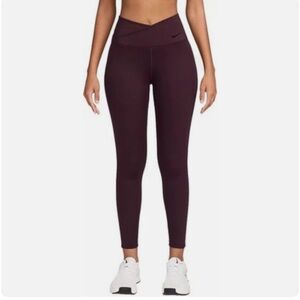 Nike One Dri-FIT High-Waisted 7/8 Leggings - NWT - Size XS